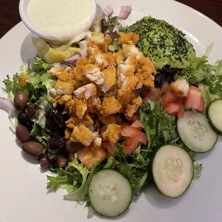 Crispy Cobb Salad