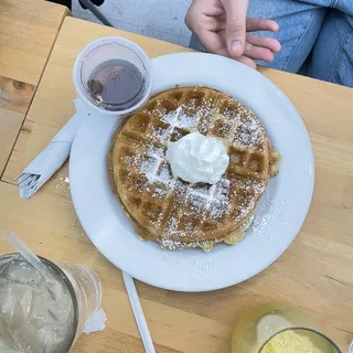 Plain Waffle