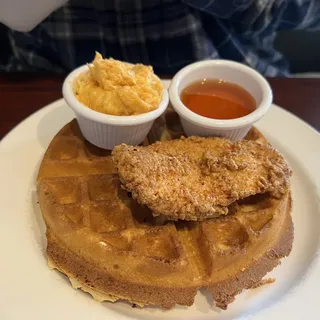 Chicken and Waffle