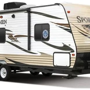 KZ Sportsmen LE Travel Trailer