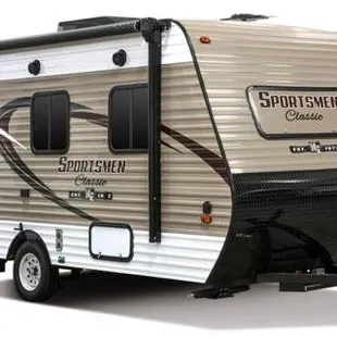 KZ Sportsmen Classic Travel Trailer