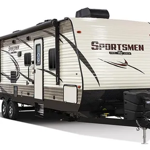 KZ Sportsmen Travel Trailer