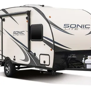 Sonic Lite Travel Trailer by Venture RV