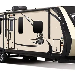 Venture RV SportTrek Touring Edition Travel Trailer