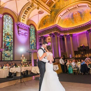 First Dance