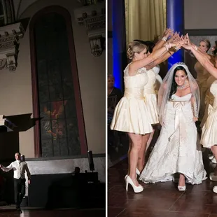 Dance Floor - www.robinmckerrell.com