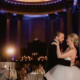 First Dance