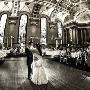 First Dance