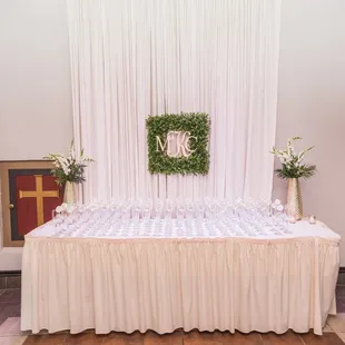 Escort Cards
