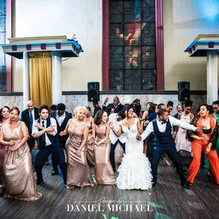 Dance Floor