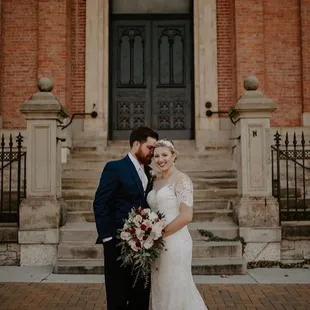 Bride &amp; Groom