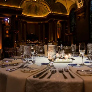 Winter Wedding