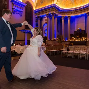 First Dance