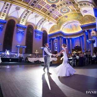 The First Dance