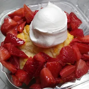 Strawberry Shortcake