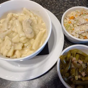 Chicken &amp; Noodles