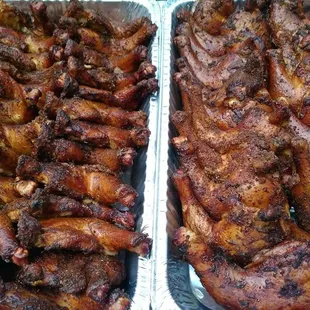 Smoked Chicken