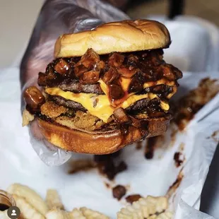 Brisket Burger