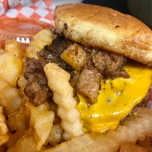 Brisket Burger