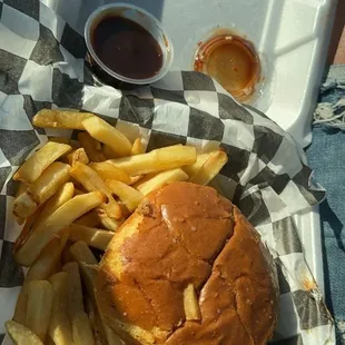 Brisket Burger