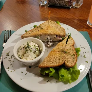 Chicken Salad Sandwich