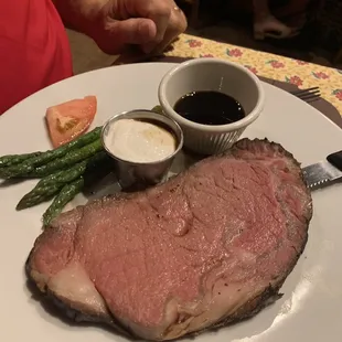Prime Rib Sandwich