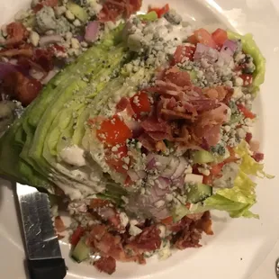 Wedge Salad