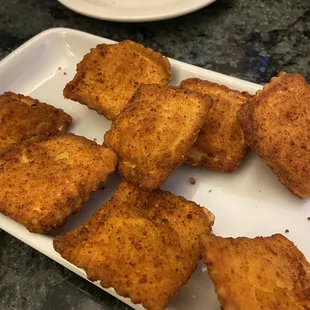 Fried Ravioli