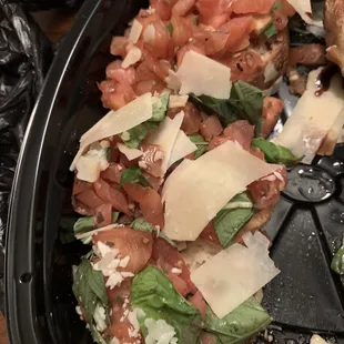 Bruschetta