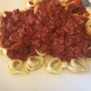 Tortellini Bolognese