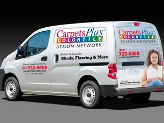 Design Network Carpets Plus Colortile