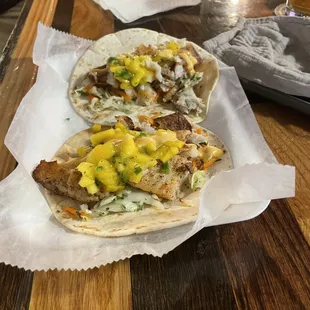 Baja Tacos