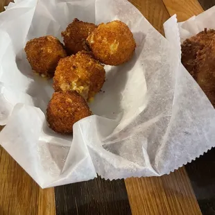 Pimento cheese balls