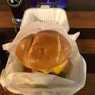 Cali Burger