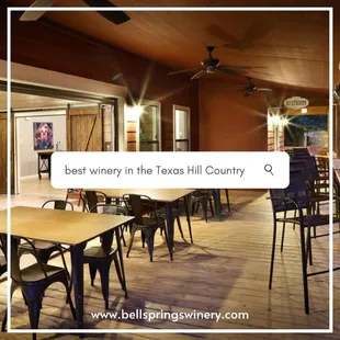 best winery in the texas hill country