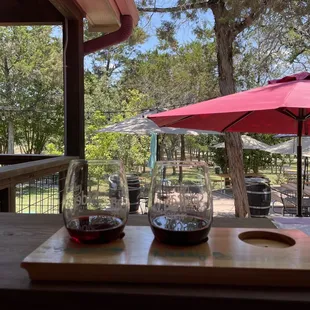 Wine tasting round 2