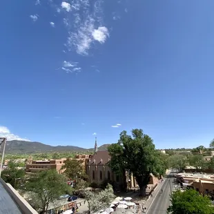 Another great rooftop view