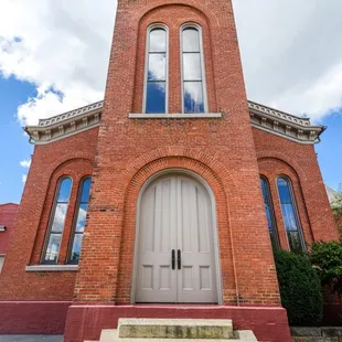 The Bell Tower