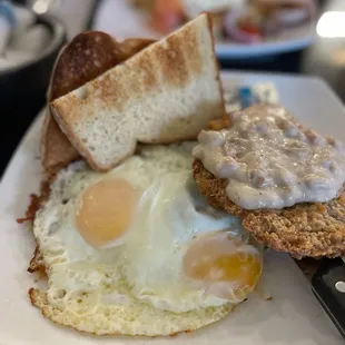 Chicken Fried Steak