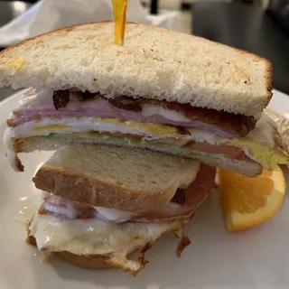 Breakfast Sandwich