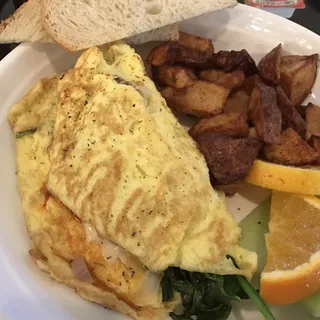 Build Your Own Omelet