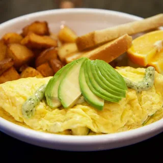 California Omelet