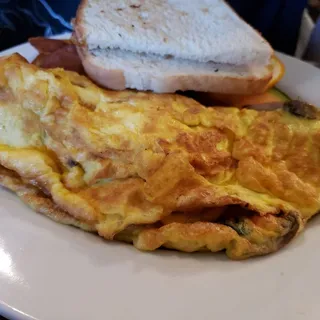 All Meat Omelet