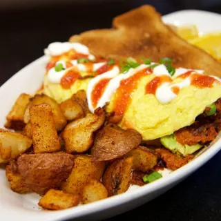 Mexican Omelet