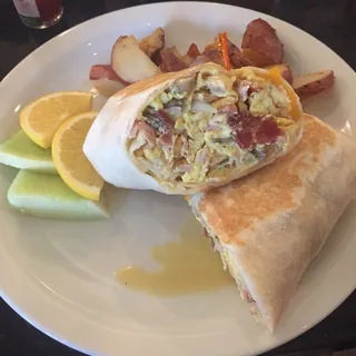 Breakfast Burrito