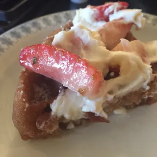 Churro Waffle