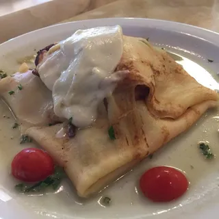 Crepe Florentine