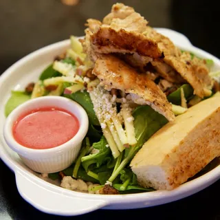 Baby Spinach Salad