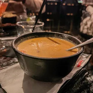 Lobster bisque