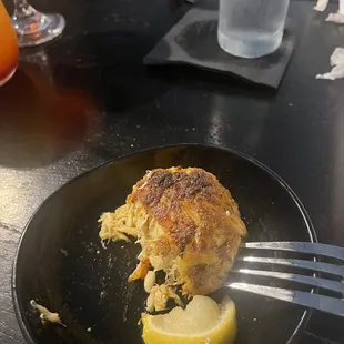 Crab Cake